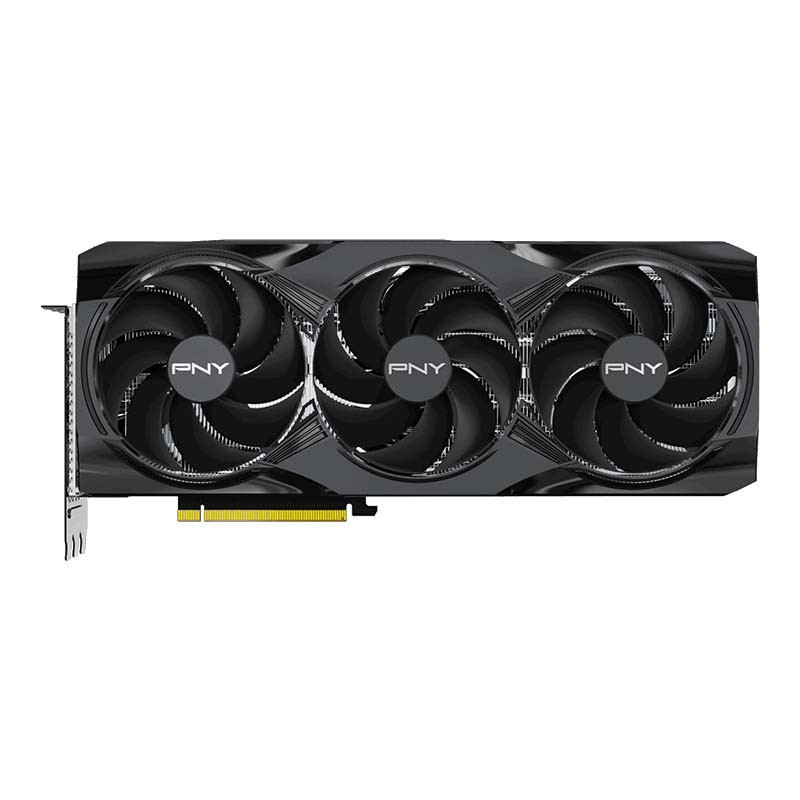 PNY GeForce RTX 5080 16GB GDDR7 OC5