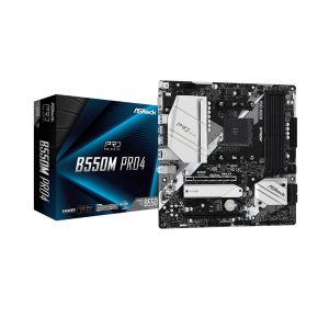 ASROCK B550M Pro4