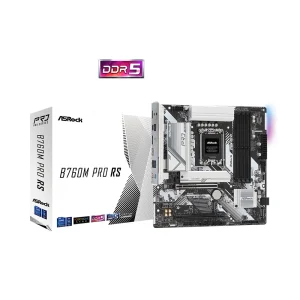 ASRock B760M Pro RS DDR5