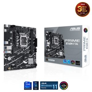 Asus PRIME B760M-F