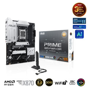 Asus Prime X870-P WIFI-CSM