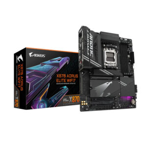 Gigabyte X870 Aorus Elite Wifi7 DDR5