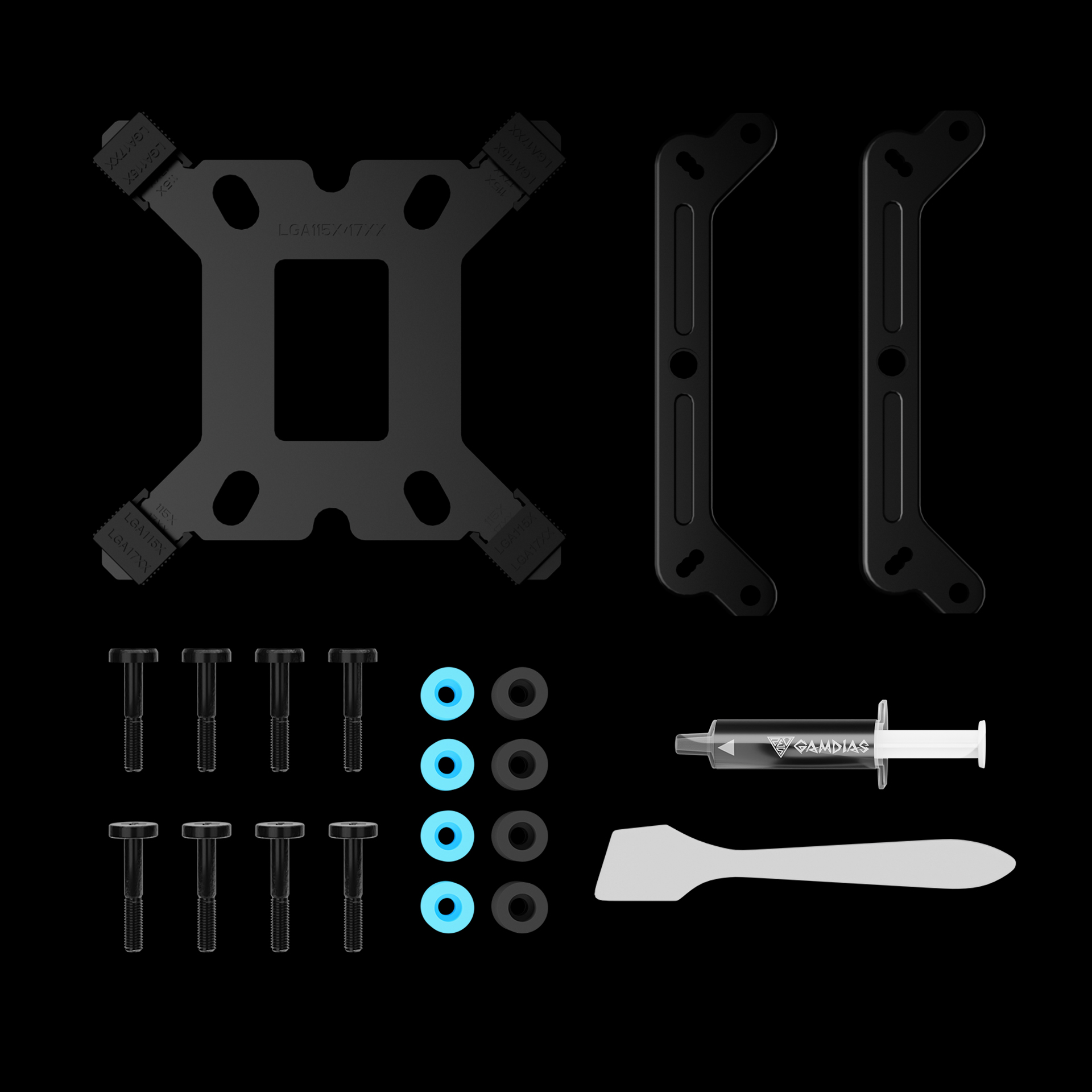 Gamdias BOREAS M2-51D9