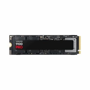 Samsung 9100 Pro 4TB PCIe Gen5 x4 NVMe