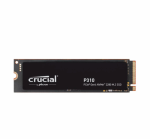 Crucial P310 4TB M.2 PCIe Gen4 x4 NVMe