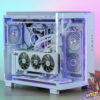 MONTECH KING 95 WHITE