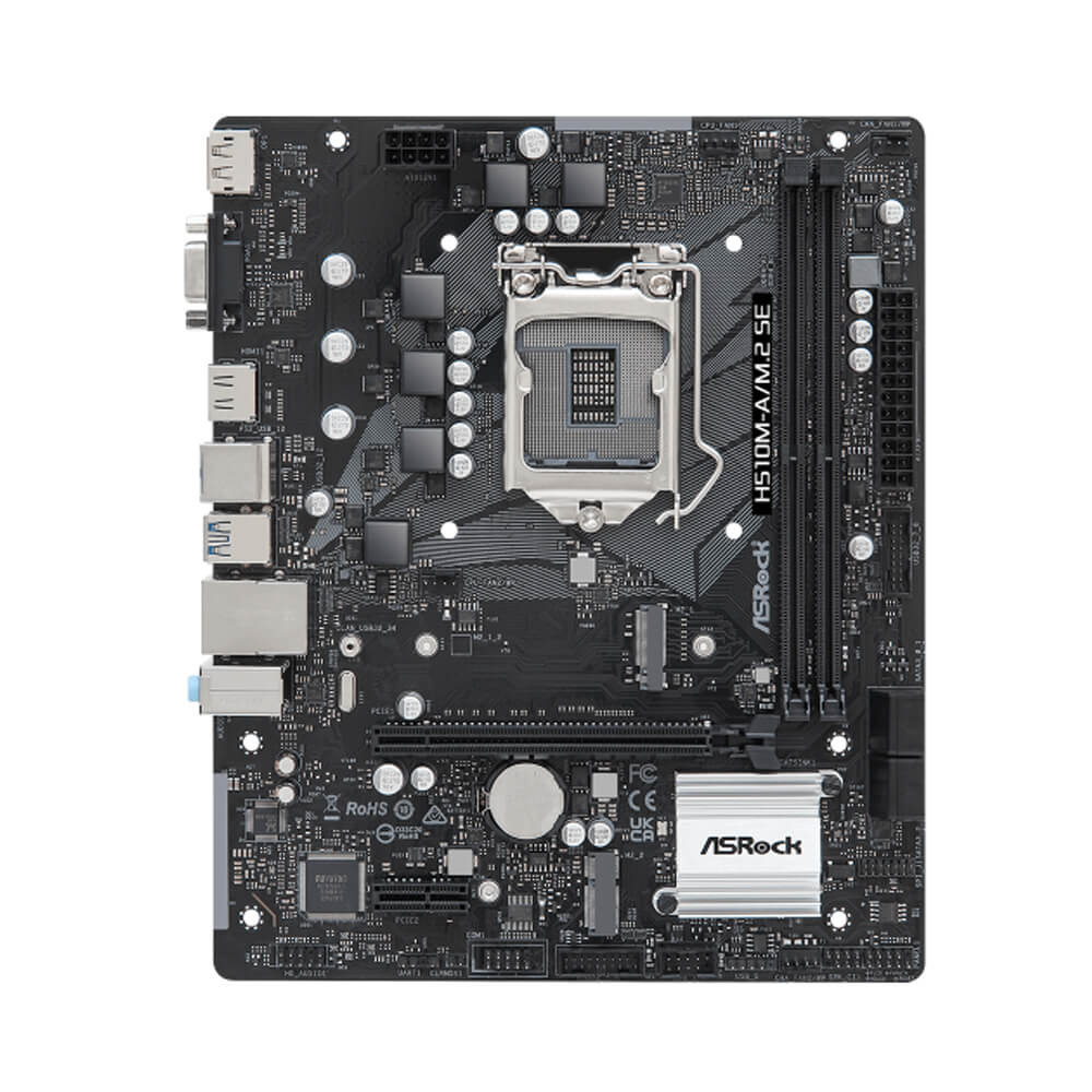 ASRock H510M-A2