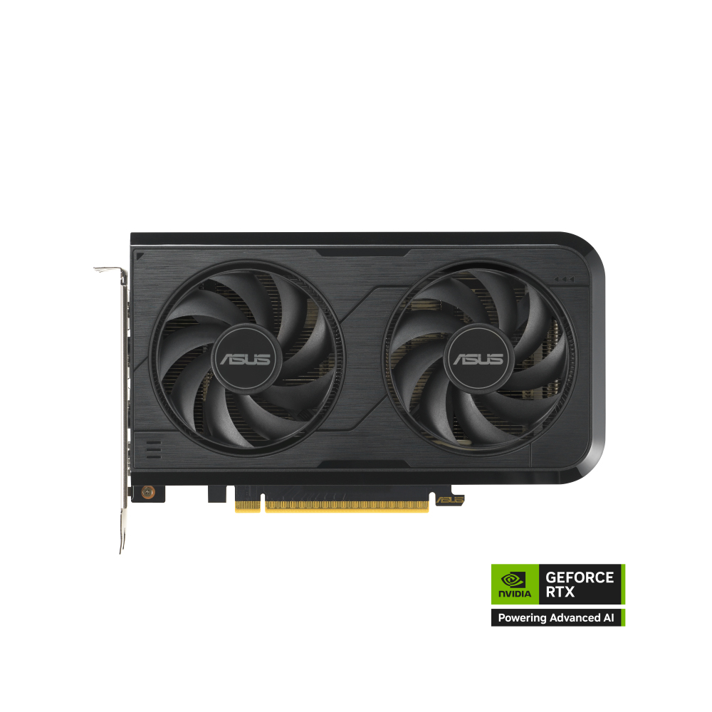 ASUS Dual RTX 5050 8GB GDDR6 OC4