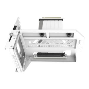 Bộ Dựng VGA Cooler Master Vertical GPU Holder Kit Ver 3 ( PCI 4.0 165mm) - White