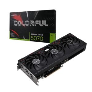 Colorful GeForce RTX 5070 Gaming 12GB-V