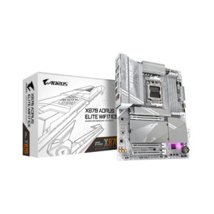 GIGABYTE X870 Aorus ELITE WF7 ICE