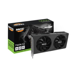 INNO3D GEFORCE RTX 5050 TWIN 2X 8GB