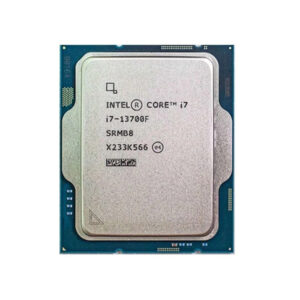 Intel Core I7-13700F