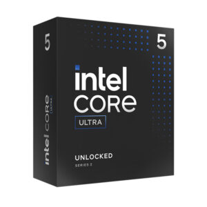 Intel Core Ultra 5 245K