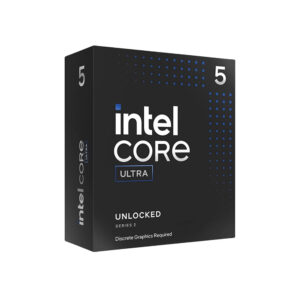 Intel Core Ultra 5 245KF