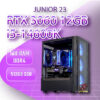 GAMING JUNIOR 23 i5-14600K/RTX3060