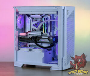 MSI MPG VELOX 300R AIRFLOW PZ WHITE