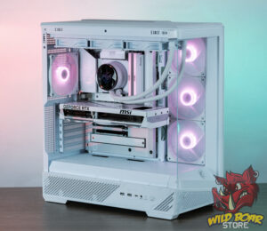 MSI MAG PANO 130R PZ White