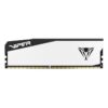 Patriot VIPER ELITE 5 (1 x 16GB) DDR5 6000MHz - WHITE