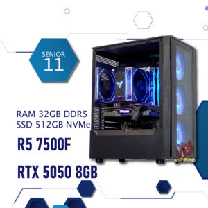 SENIOR 11 R5-7500F/RTX5050