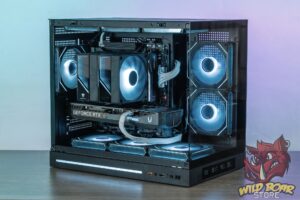 Xigmatek Cloud M Black