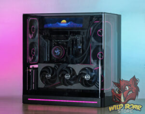 Xigmatek Pano II Black