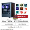 CREATOR 10 Ultra 7 270K/RTX3090