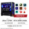 CREATOR 10 Ultra 7 270K/RTX3090
