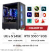 CREATOR 19 Ultra 5 245K/RTX3060