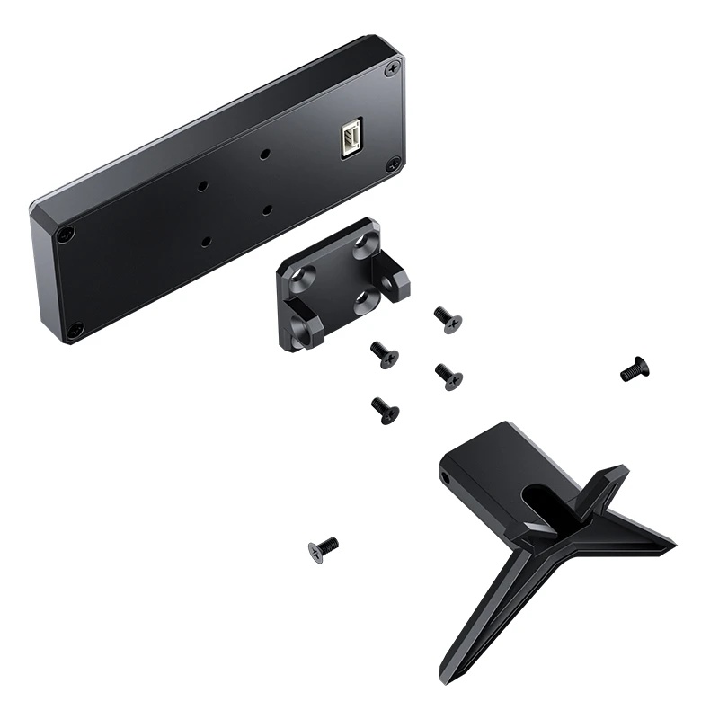 JONSBO DS339 BLACK - 3.39inch6