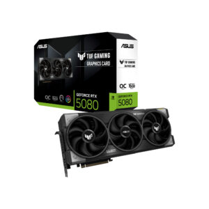 ASUS TUF Gaming RTX 5080 16GB OC Edition