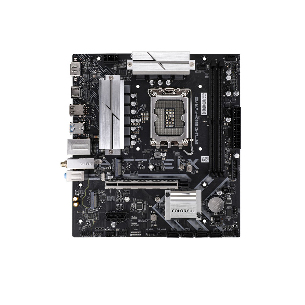 Colorful BATTLE-AX B860M-P WIFI V20 Colorful BATTLE-AX B860M-P WIFI V20