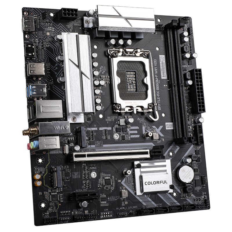 Colorful BATTLE-AX B860M-P WIFI V202