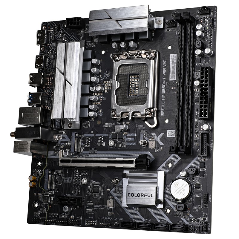 Colorful BATTLE-AX B860M-P WIFI V203