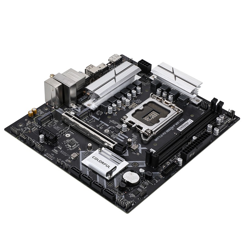 Colorful BATTLE-AX B860M-P WIFI V204