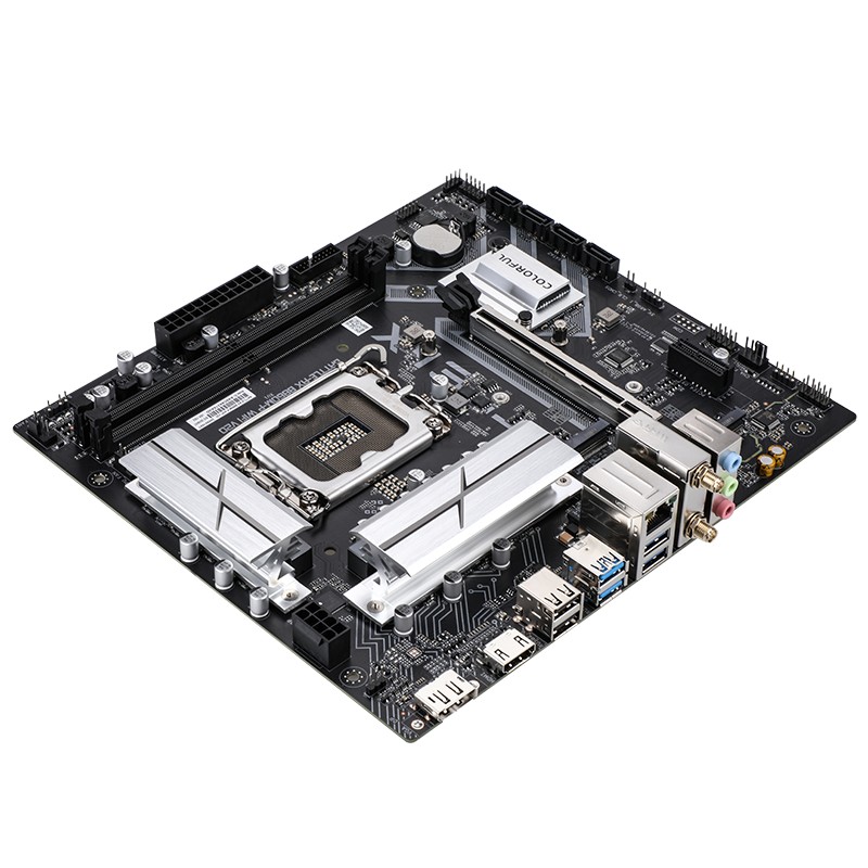 Colorful BATTLE-AX B860M-P WIFI V205