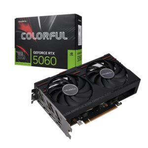 Colorful GeForce RTX 5060 Gaming DUO 8GB-V