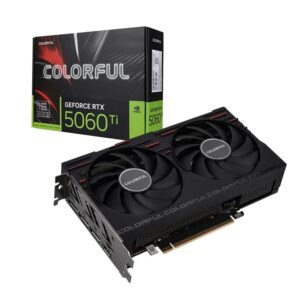 Colorful RTX 5060 Ti Gaming DUO 16GB-V