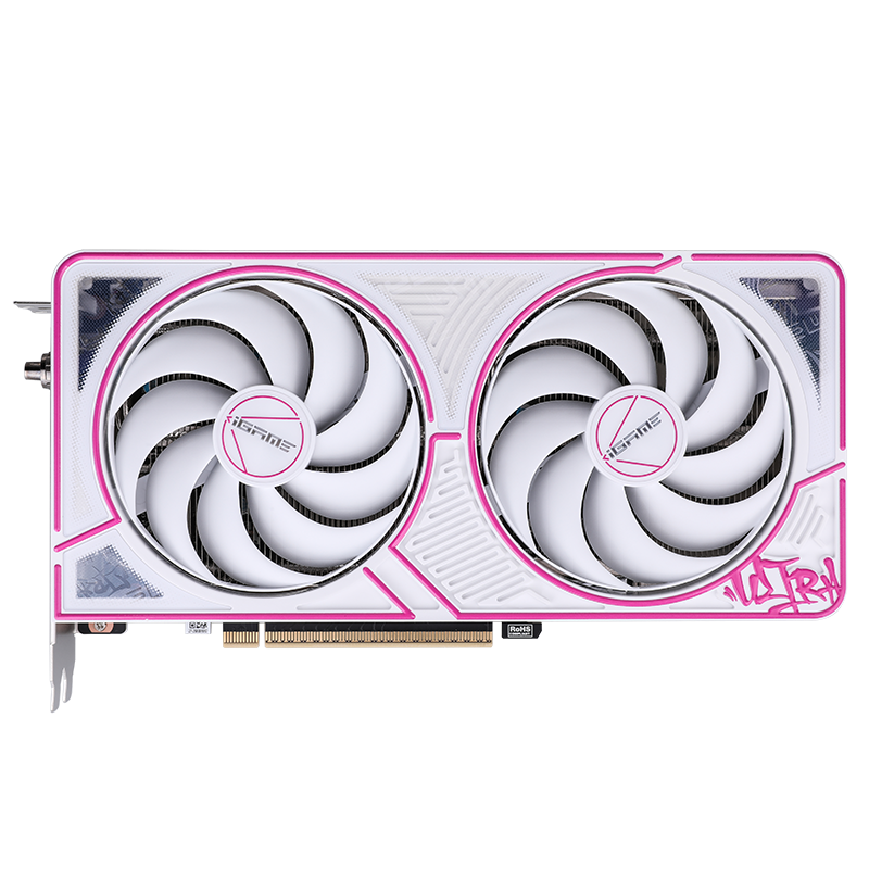 Colorful iGame RTX 5060 Ti Ultra W DUO 8GB-V3