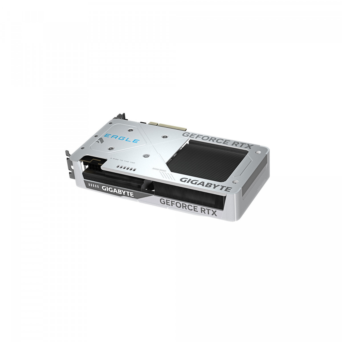 GIGABYTE RTX 5060 Ti EAGLE OC ICE 8GB (WHITE)2