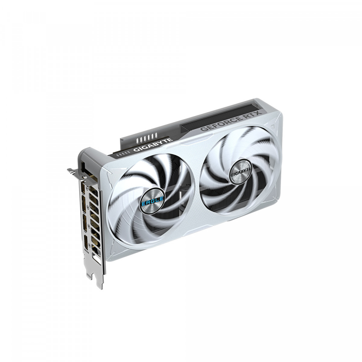 GIGABYTE RTX 5060 Ti EAGLE OC ICE 8GB (WHITE)5