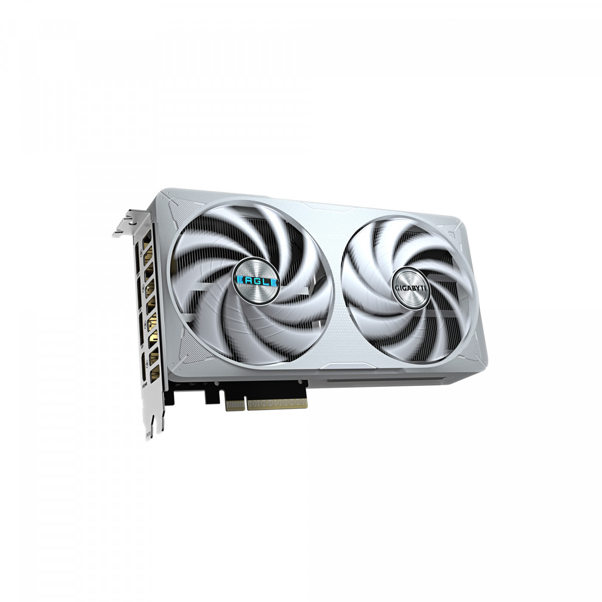GIGABYTE RTX 5060 Ti EAGLE OC ICE 8GB (WHITE)7