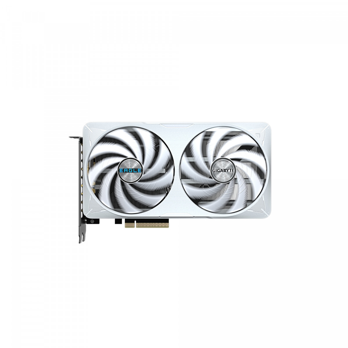 GIGABYTE RTX 5060 Ti EAGLE OC ICE 8GB (WHITE)9