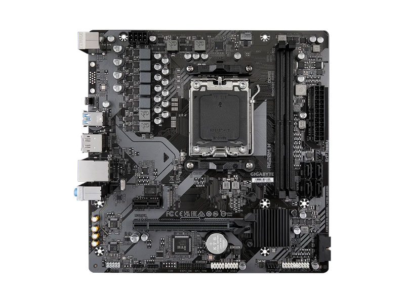 Gigabyte A620M H4