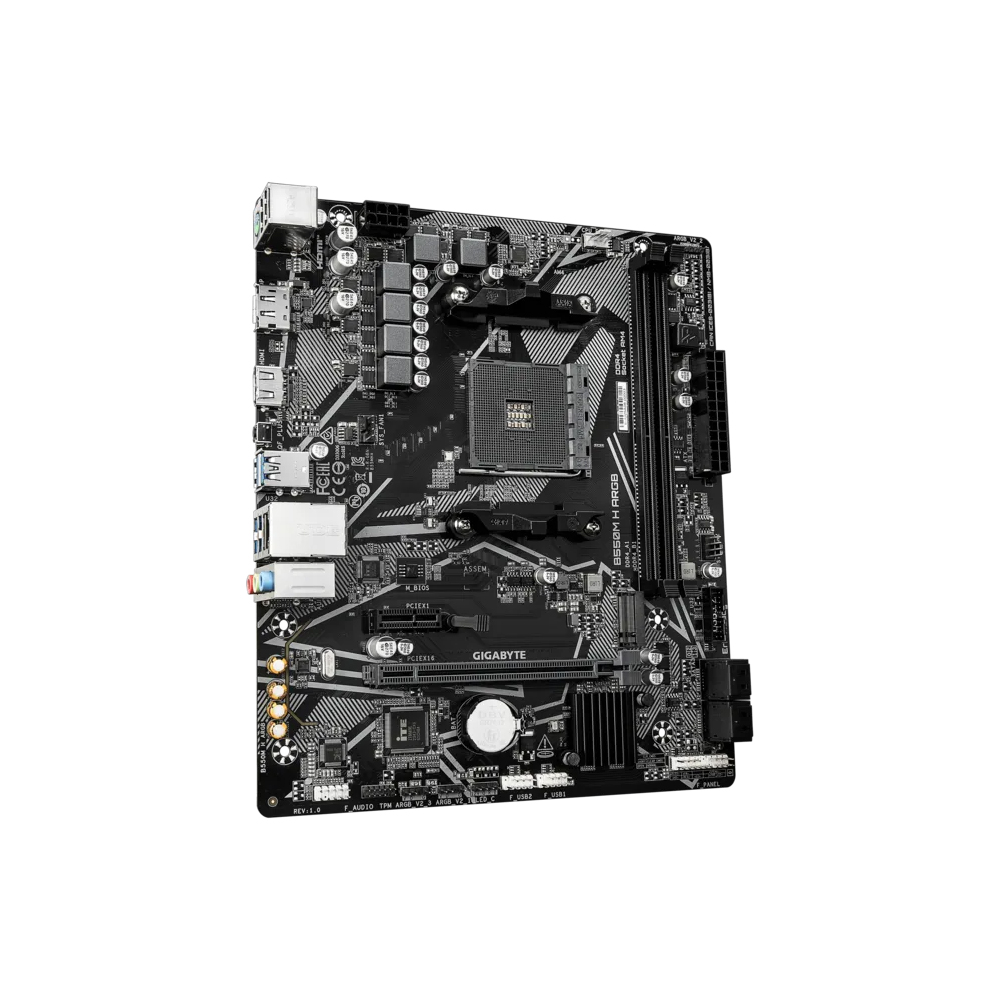 Gigabyte B550M H ARGB3