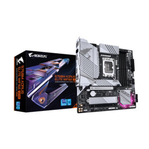 Gigabyte B760M Aorus Elite WIFI6E GEN5 DDR5