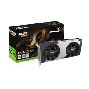 Inno3D RTX 5070 TWIN X2 OC 12GB GDDR7