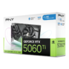 PNY RTX 5060 Ti OC 16GB DUAL FAN