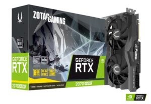 ZOTAC GAMING RTX 2070 SUPER MINI
