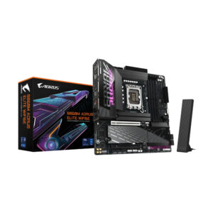 GIGABYTE B860M AORUS ELITE WIFI 6E DDR5